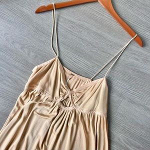 Free People Maxi Boho Dress M